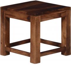 Woodsworth Mexico Stool in Provincial Teak Finish