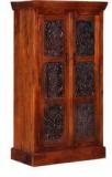 Woodsworth Mexico Wardrobe In Colonial Maple Finish