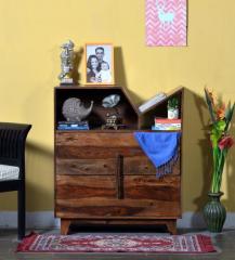 Woodsworth Milton Sideboard in Provincial Teak Finish