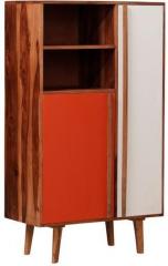 Woodsworth Monterrey Book Cases in Dual Tone Finish