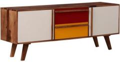 Woodsworth Monterrey Sideboard in Dual Tone Finish