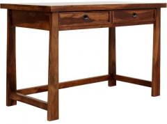 Woodsworth Monterrey Study & Laptop Table in Provincial Teak Finish