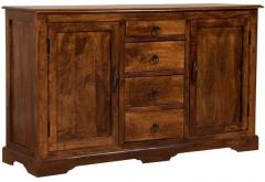 Woodsworth Montevideo Sideboard in Provincial Teak Finish