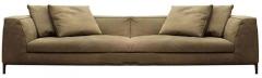 Woodsworth Montevideo Three Seater Sofa in Fabric Finish