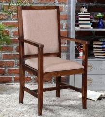 Woodsworth Morton Arm Chair in Provincial Teak Finish