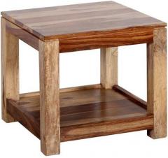 Woodsworth Morton Coffee Table in Natural Sheesham Finish