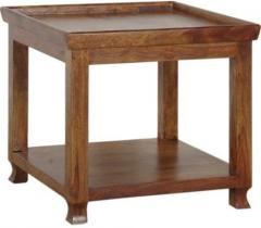 Woodsworth Morton Coffee Table in Provincial Teak Finish