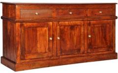 Woodsworth Napier Sideboard in Honey Oak Finish