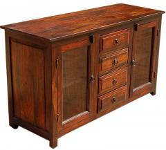 Woodsworth Natal Sideboard in Colonial Maple Finish