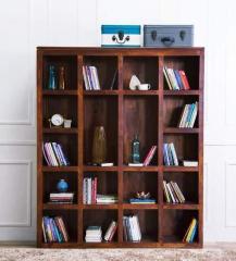 Woodsworth Oakland Book Shelf in Honey Oak Finish