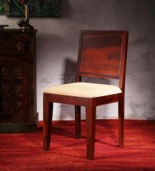 Woodsworth Oakland Dining Chair in Honey Oak Finish