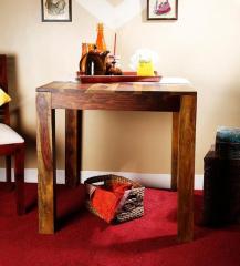 Woodsworth Oakland Four Seater Dining Table in Provincial Teak Finish