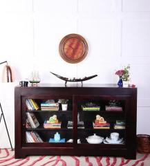 Woodsworth Oakland Sideboard in Passion Mahogany Finish