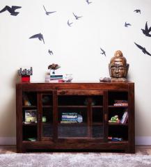 Woodsworth Oakland Sideboard in Provincial Teak Finish