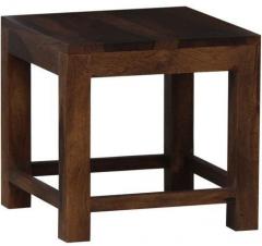 Woodsworth Oakland Stool in Provincial Teak Finish