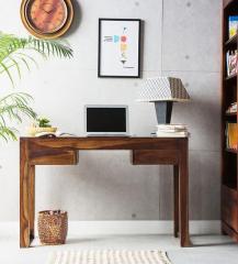 Woodsworth Oakland Study & Laptop Table in Provincial Teak Finish