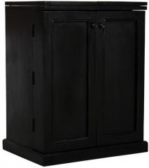 Woodsworth Oakville Bar Cabinet in Espresso Walnut Finish