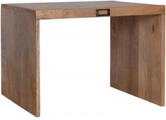 Woodsworth Oehlen Side Table in Natural Mango Wood Finish