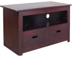 Woodsworth Olida Solid Wood Entertainment Unit