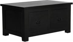 Woodsworth Olida Twin Drawer Mango Wood Coffee Table