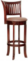 Woodsworth Oriel Bar Furniture in Passion Mahogany Finish