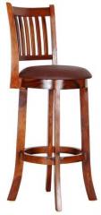 Woodsworth Oriel Bar Stool in Honey Oak finish