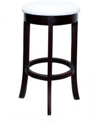 Woodsworth Panama Solid Wood Bar Furniture in Espresso Walnut Finish