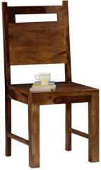 Woodsworth Panama Solid Wood Dining Chair in Provincial Teak finish