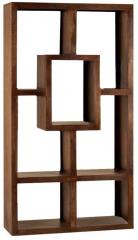 Woodsworth Puebla Book Shelf in Provincial Teak Finish