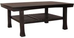 Woodsworth Puebla Coffee Table with Slatted Shelf