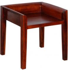 Woodsworth Puebla Contemporary Stool in Honey Oak finish