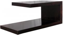 Woodsworth Puebla Large Coffee Table in Espresso Walnut Finish