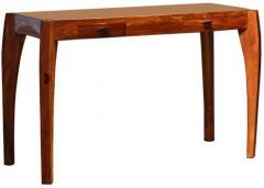 Woodsworth Puebla Study & Laptop Table in Natural Sheesham Finish