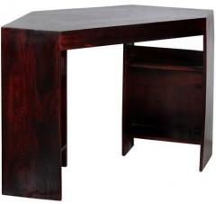 Woodsworth Puebla Study & Laptop Table in Passion Mahogany Finish