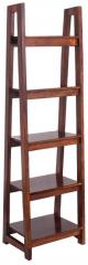 Woodsworth Quito Book Shelf in Colonial Maple Finish