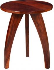 Woodsworth Quito Stool in Colonial Maple Finish