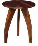 Woodsworth Quito Stool In Provincial Teak Finish