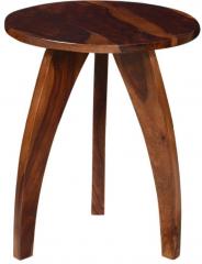 Woodsworth Quito Stool in Provincial Teak Finish