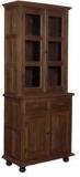 Woodsworth Rafael Hutch Cabinet In Provincial Teak Finish