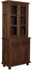 Woodsworth Rafael Hutch Cabinet in Provincial Teak Finish