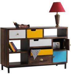 Woodsworth Raffine Sideboard in Multi Colour Finish