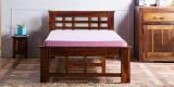 Woodsworth Raliegh Single Bed In Honey Oak Finish