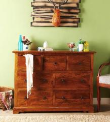 Woodsworth Richmond Sideboard in Provincial Teak Finish