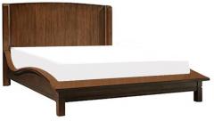 Woodsworth Rio Bed in Provincial Teak Finish