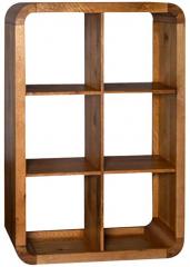 Woodsworth Rio Book Shelf in Natural Sheesham Finish