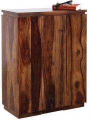 Woodsworth Rio Branco Bar Cabinet in Provincial Teak Finish