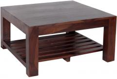 Woodsworth Rio Large Coffee Table in Provincial Teak Finish