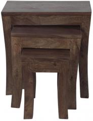 Woodsworth Rio Set Of Tables in Provincial Teak