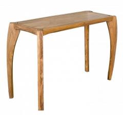 Woodsworth Rio Study & Laptop Table in Natural Sheesham Finish