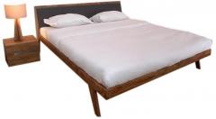 Woodsworth Robinson King Sized Bed in Provincial Teak Finish